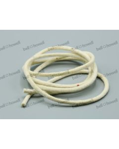 ENDURO, BOWE 380 STREAM CUTTER (PINLES, FELT CORD  4 MM , 1 EACH = 1.2 METERS