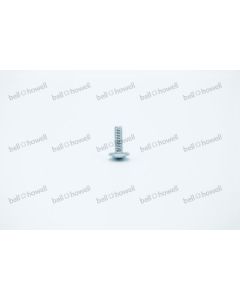 BH COMBO SYSTEM, FILLISTER HEAD SCREW   M 4 X 12 MM
