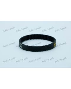 PLASTIC CARD SYSTEM, BOWE 7711 CARD CHANNEL, TOOTHED BELT