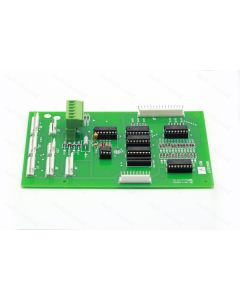 MAILSTAR 400,MASTERMAILER, INSERTER, ASSY-CARD,STA CONT