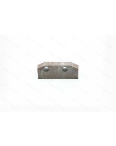 ENDURO,FORERUNNER 13, INSERTER, BLK-CH JAW