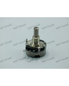 BH4000,MAILSTAR 500,MASTERMAILER, INSERTER  MSO FOLDER, RESISTOR-VAR 5K OHM 2.25W