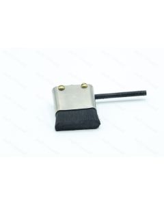 ENDURO,FORERUNNER 13, INSERTER, BRUSH ASSY-MOIST
