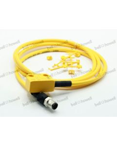 FORERUNNER 13, SW-SAFETY, CODED, 0.25M CABLE, M12