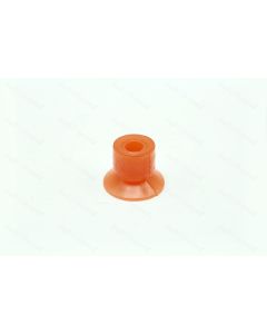 PRODUCER 22, SUCTION CUP, ORANGE, 22-O