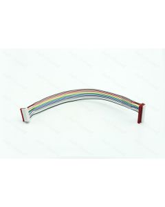MAILSTAR 400,MAILSTAR 500, INSERTER, ASSY-CABLE RIBBON 10/16, 11"