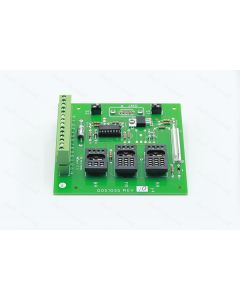 MAILSTAR 400,MAILSTAR 500, INSERTER, CARD ASSY-RELAY