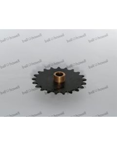 EXPEDITOR,MAILSTAR 400,MAILSTAR 500, INSERTER, SPRKT ASSY-IDLER