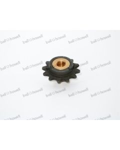 EXPEDITOR,MAILSTAR 400,MS 450 STRETCH, INSERTER, SPRKT ASSY-IDLER