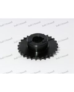 CMC 400, CONVEYOR CHAIN PINION Z28 1/2 D30