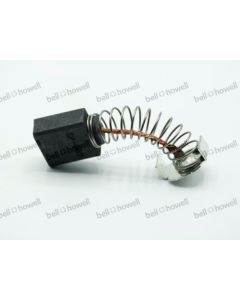MAILSTAR 400,MS 350,PHILLIPSBURG MARK II, INSERTER, ASSY - BRUSH, DC MOTOR (MODEL #65)