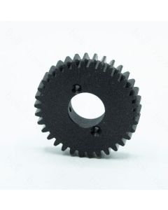 GEAR-SPUR, 34T-2 MOD DELRIN