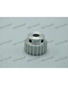 PULLEY, 20T, NO FLANGE*