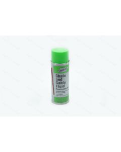 LUBRICANT- CHAIN/CABLE LIGHT