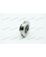 PULLEY- GROOVED-W/BEARING