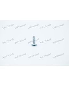 BH COMBO SYSTEM, FILLISTER HEAD SCREW   M 4 X 12 MM