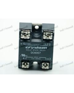 RELAY-SOLID STATE,DC,60V,7A