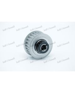 FORERUNNER 13, ASSY-PULLEY, IDLER