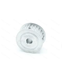 FORERUNNER 13, PULLEY-5MM, 25T, .375 BORE