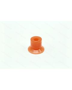 PRODUCER 22, SUCTION CUP, ORANGE, 22-O