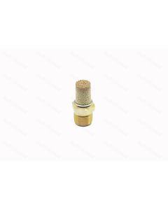 PINNACLE, INSERTER, FITTING-BRASS MUFFLER