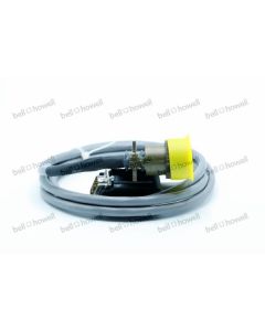 ASSY-CBL,DB15M-ENCR 19 F,SHLD