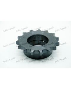 CMC 400, PINION - Z15 1.2 D32 2MD7763