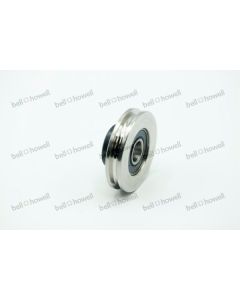 PULLEY- GROOVED-W/BEARING